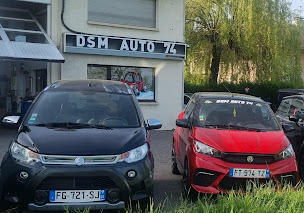 Photo n°2 de DSM AUTO 74 à Anthy-sur-Léman (Agence de location de voitures)