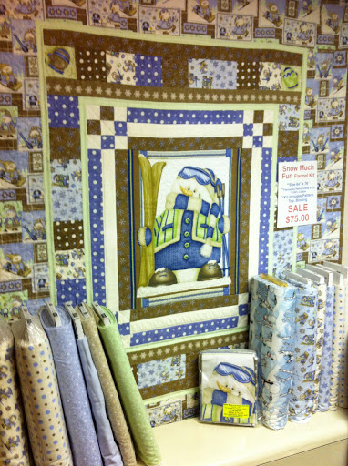 Jeri's Quilt Patch - Visual