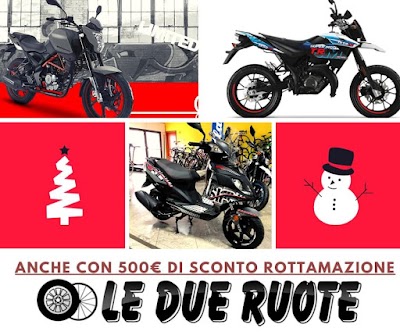 Le Due Ruote AGRITECH - Bisignano