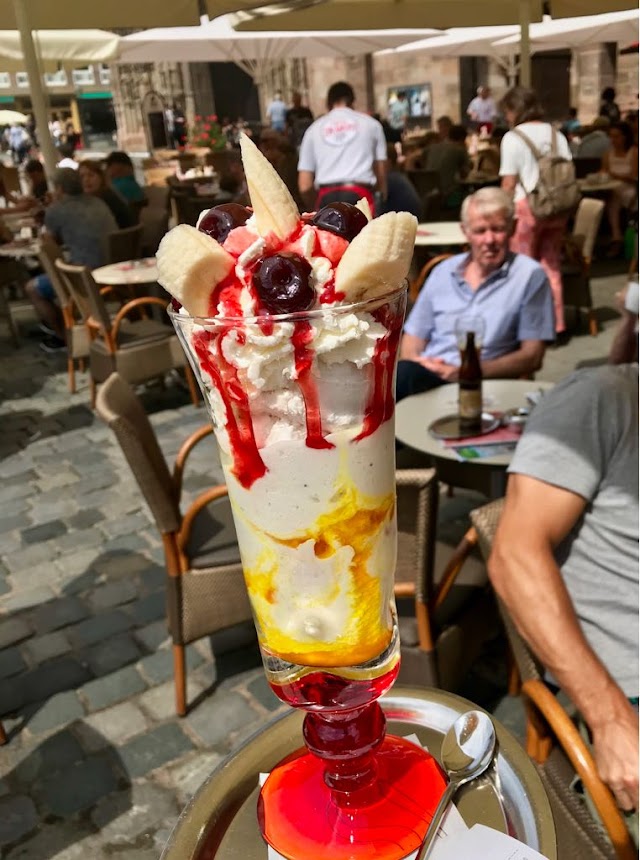 Buonissimo Nürnberg | Italienische Eis-Manufaktur