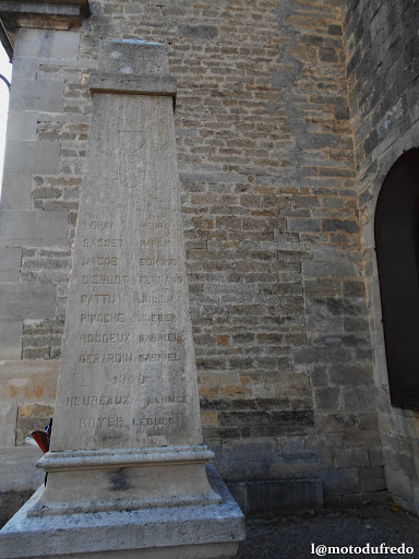 Eglise Notre-Dame-en-sa-Nativité, Sommeville - Thumbnail