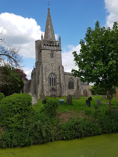 All Saints Kingston Seymour Church