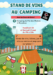 Photo n°18 de Les Cours de Génie à Grandfresnoy (Caviste)