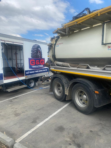 G&G Mobile Truck Tyres - 24/7 Mobile Truck Tyres Sales, Repair & Replacement - Thumbnail