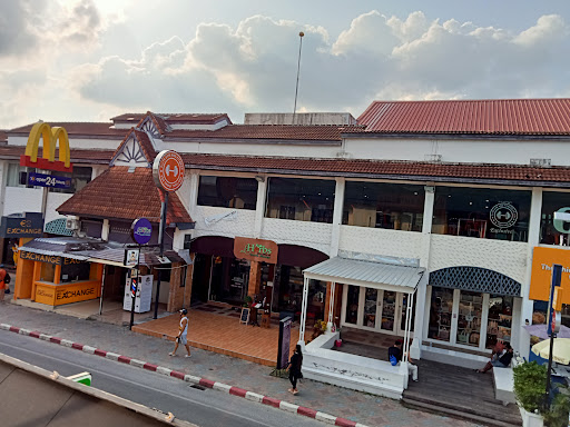 Chaweng town Hotel