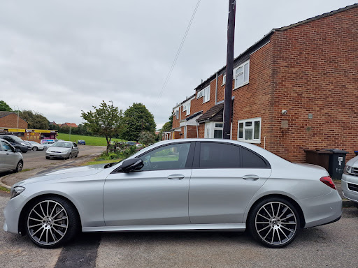 Executive Taxis Daventry - Thumbnail