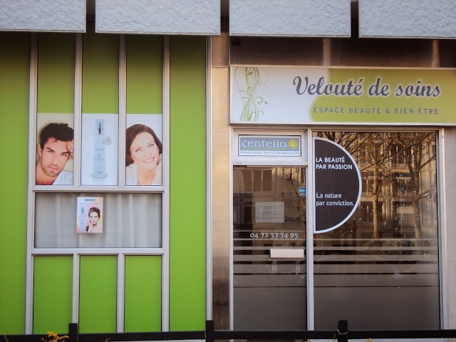 velouté de soins