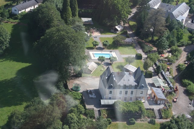 Camping Château Bellegarde les Fleurs