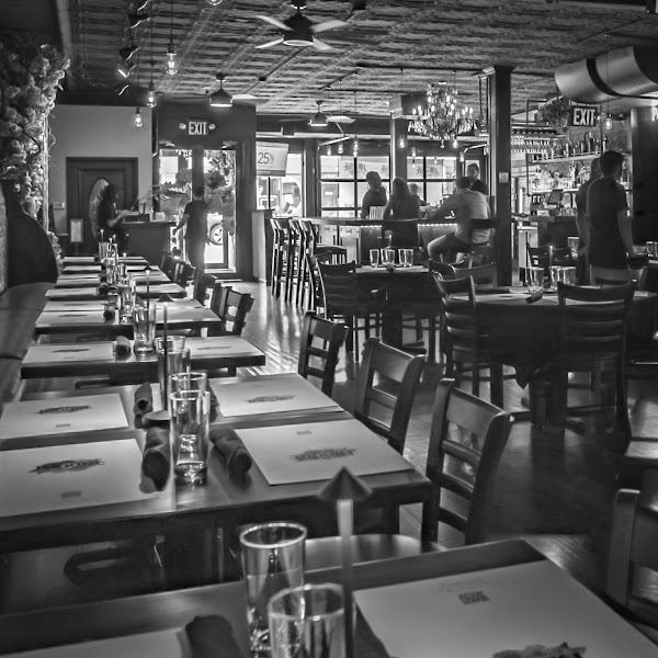 Bloom Botanical Bistro — photo