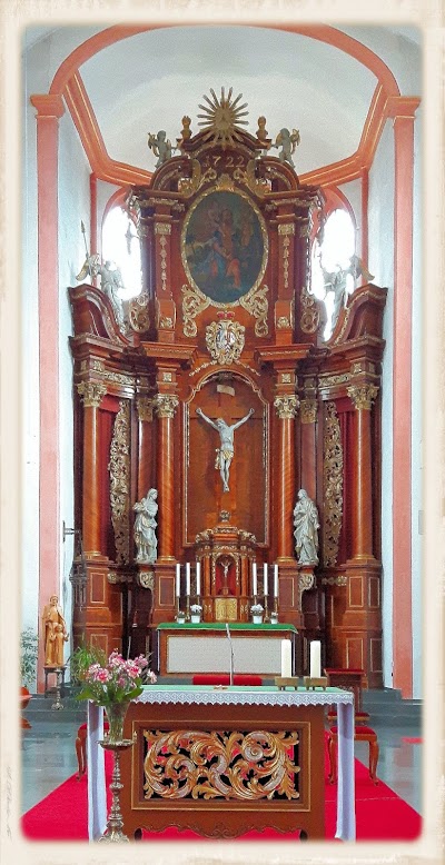 Photos of Hunsr&uuml;ckdom / Kloster Ravengiersburg