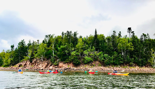 McKinnon Kayak Tours Gallery - Canada