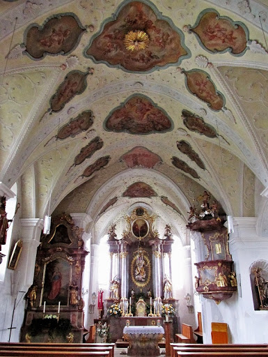Pfarrkirche St. Margaretha - Thumbnail