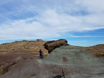 Tabegauche Trailhead (Lunch Loops)