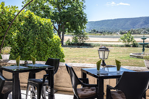 Photo n°44 de Café de la Gare Bonnieux à Bonnieux (Restaurant français)