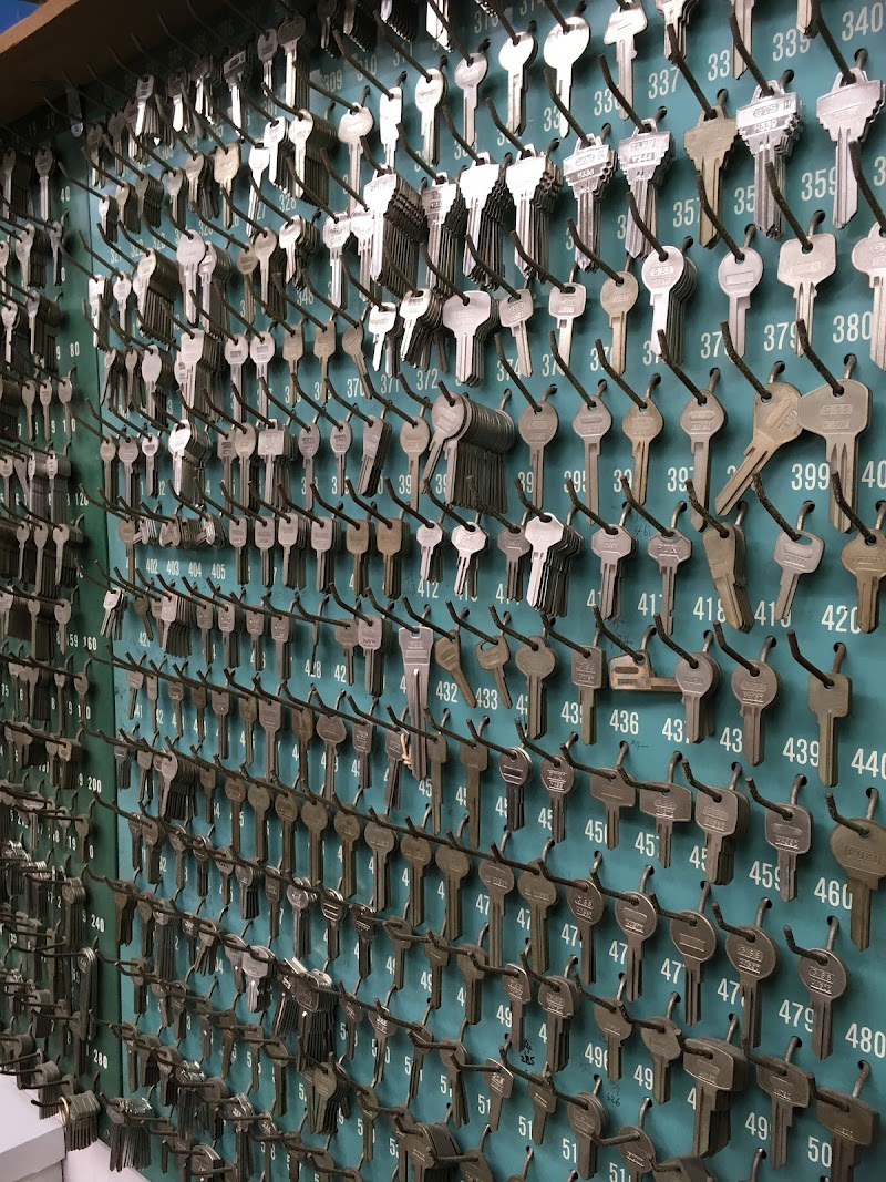 キーセンター坂上