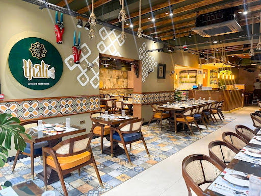 Veena's Virunthu South Indian restaurant in Ilford, London
