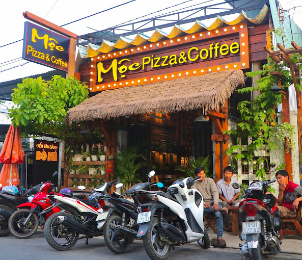 Mộc Pizza Cafe, Tản Đà, Cam Đức, Cam Lâm, Khánh Hòa