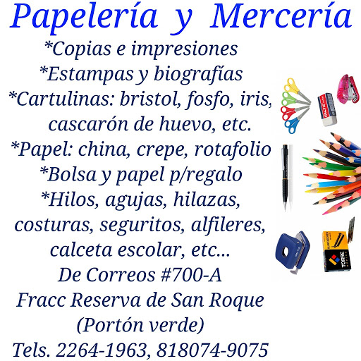 Papelería y Mercería De Correos Gallery - Mexico