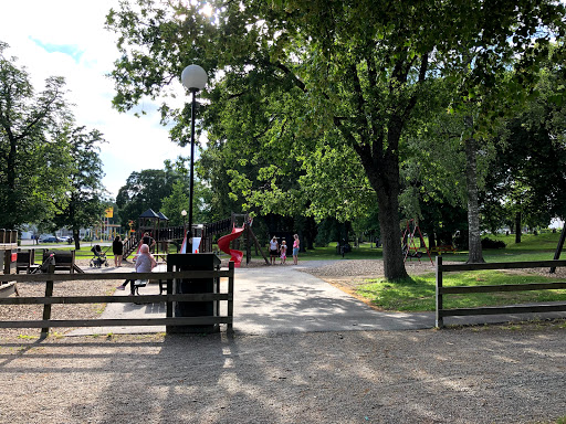 Anders Wedbergsparken (Skolparken) Gallery - Sweden