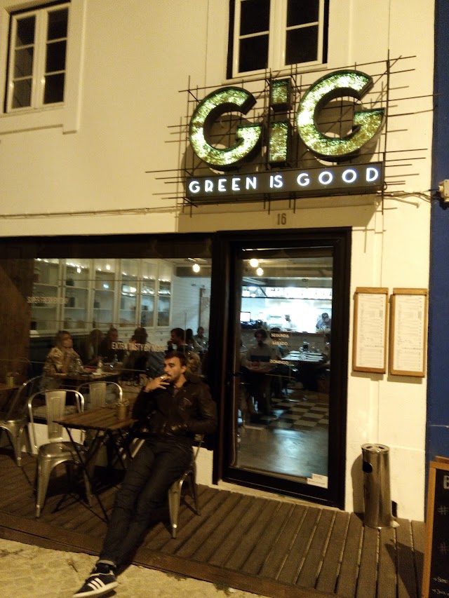 GiG - Green is Good