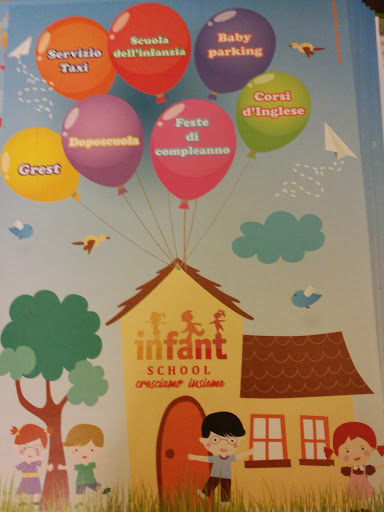 Infant School - Visual