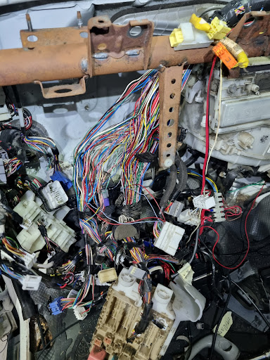 Auto Electrical Solutions - Visual