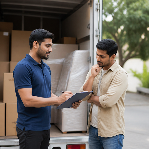 Moving home or office becomes stress-free when your packers and movers keep you informed at every…