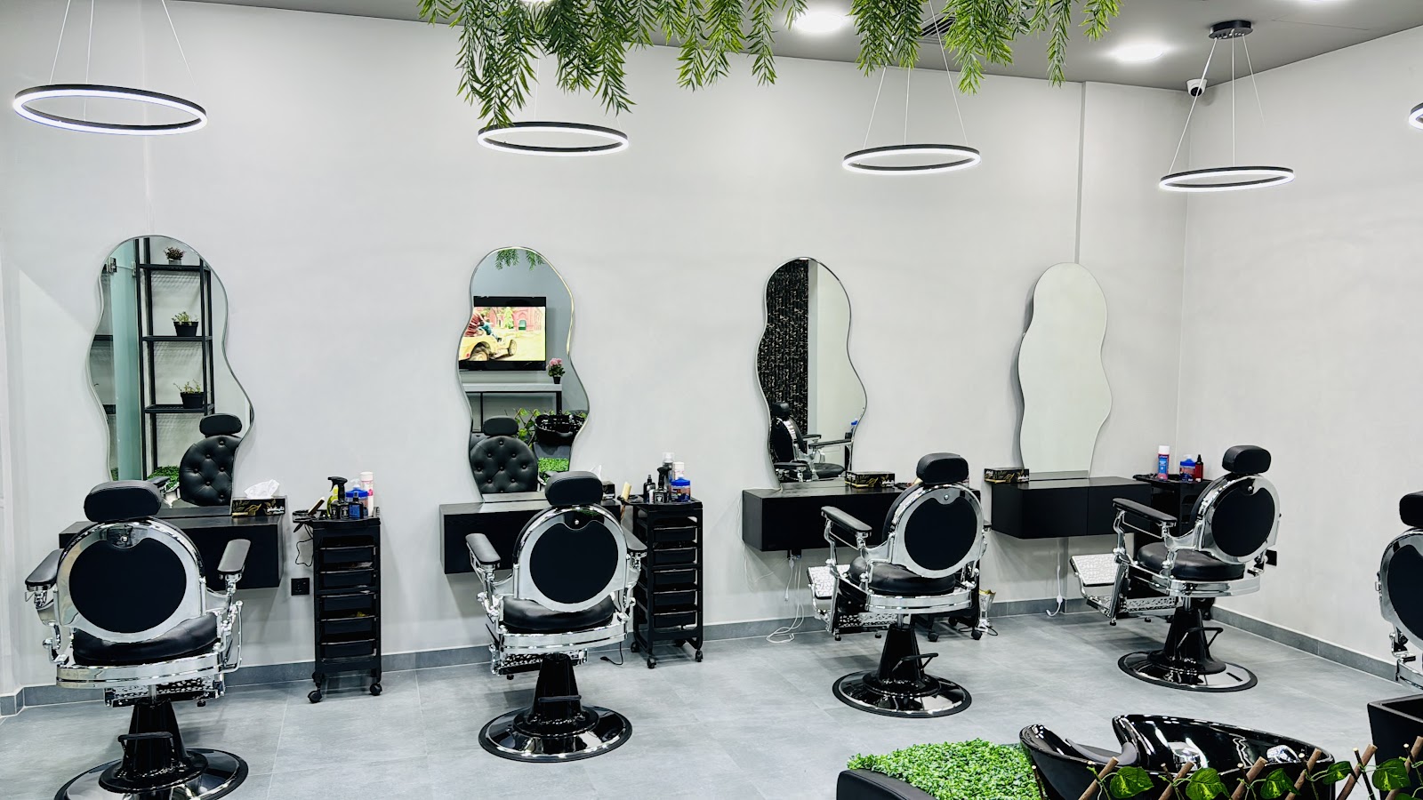 Saloon Ghazi Hairdressing صالون غازي للحلاقة - صورة 5