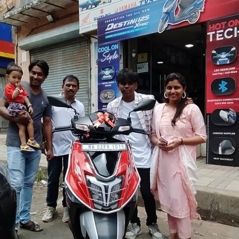 Kalchuri Motors - Motorcycle Shop in Mumbai