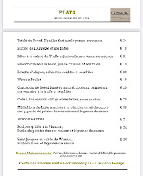 Photo n°11 de L’annexe à Wimereux (Restaurant)