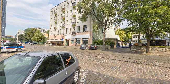 Samo Centrum Wszechświata - przestrzeń eventowa Warszawa - Organizator imprez
