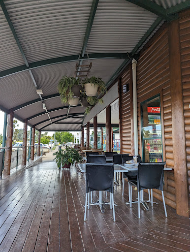 Cafe On Second - Visual