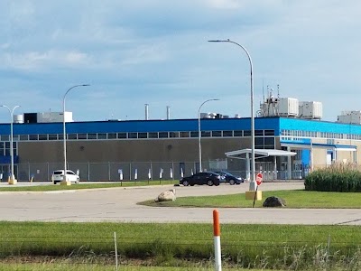 Photos of Chrysler Toledo Machining Plant