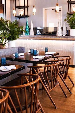 Sea Smoke Waterfront Grill by null