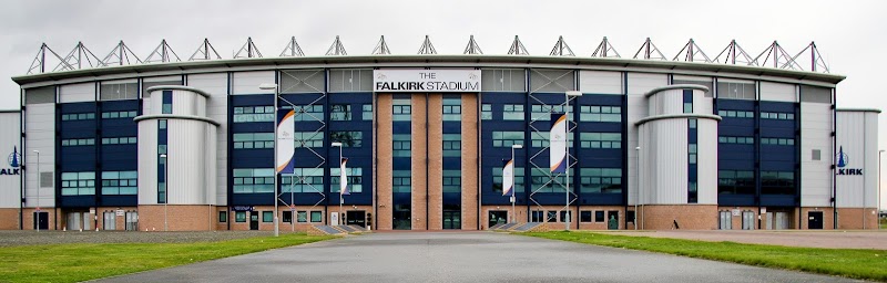 Falkirk Stadium photo 2