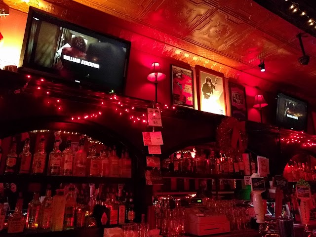 Live Wire Lounge