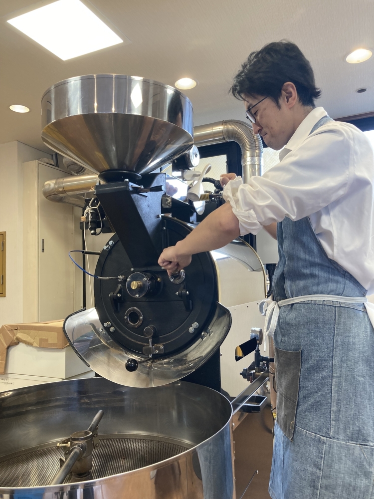 BEANS EXPRESS ROASTER