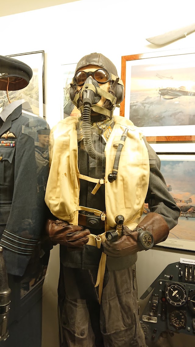 Lofoten War Memorial Museum