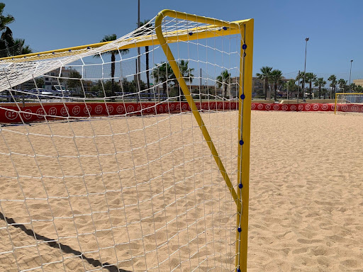 CAMPO FUTBOL PLAYA- Arena Cruz del Mar - Thumbnail