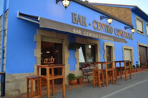 Bar Centro Comercial Logo