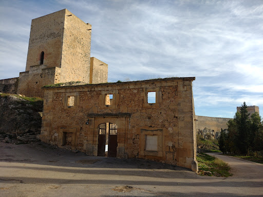 Castillo de Uclés - Visual