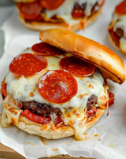Chubby’s - Visual