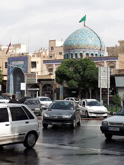 Photos of Masjed Emam Mohammad Bagher