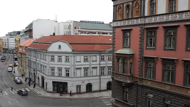 Hotel ibis Praha Old Town