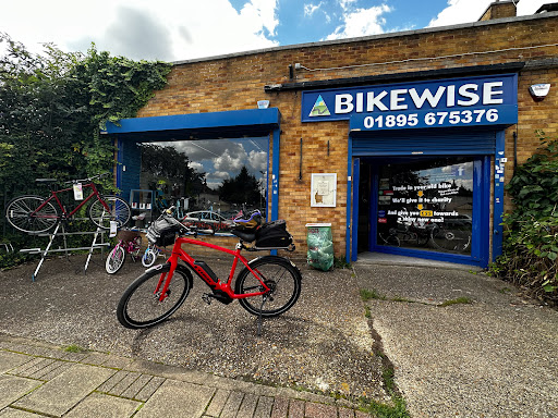 Bikewise - Visual