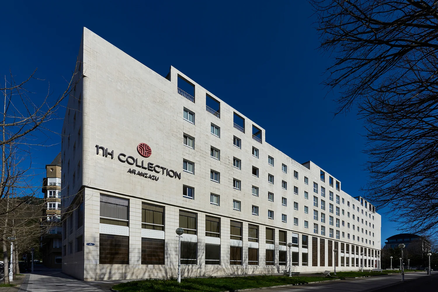 Hotel NH Collection San Sebastián Aránzazu