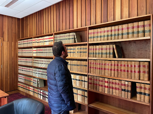 Supreme Court of Tasmania Gallery - Australia