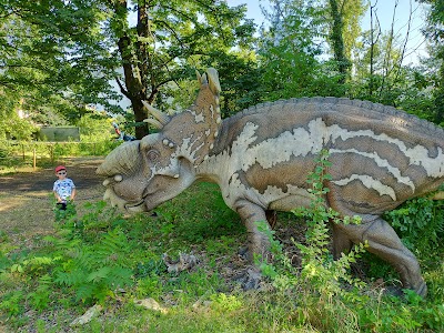 Dinosauri in Carne e Ossa