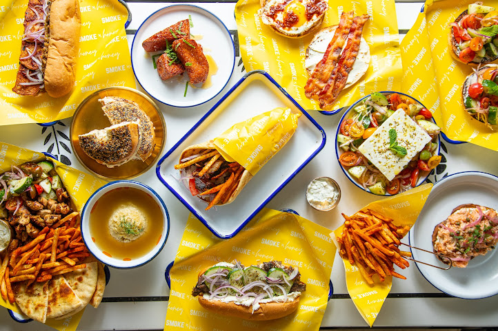 smoke & honey by null