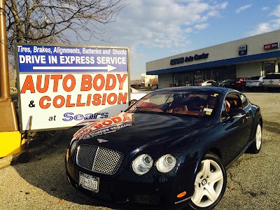 Photos of The Body Shop at Sears